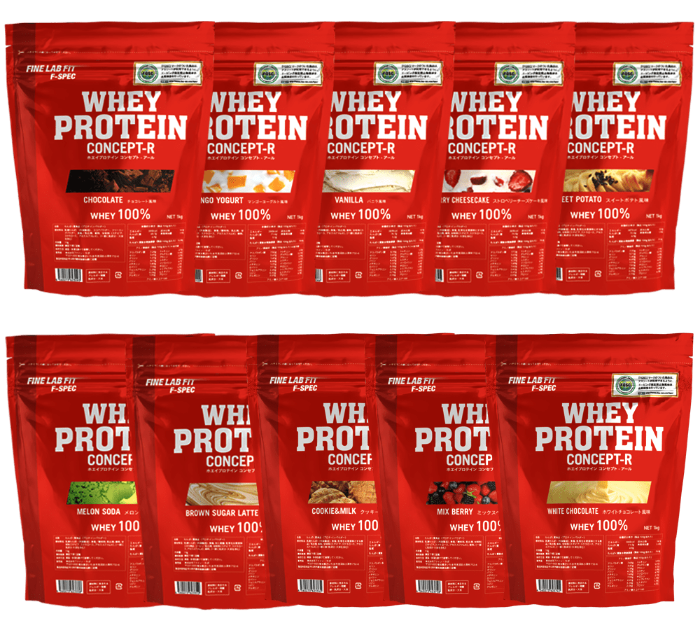 WHEY PROTEIN CONCEPT-R
